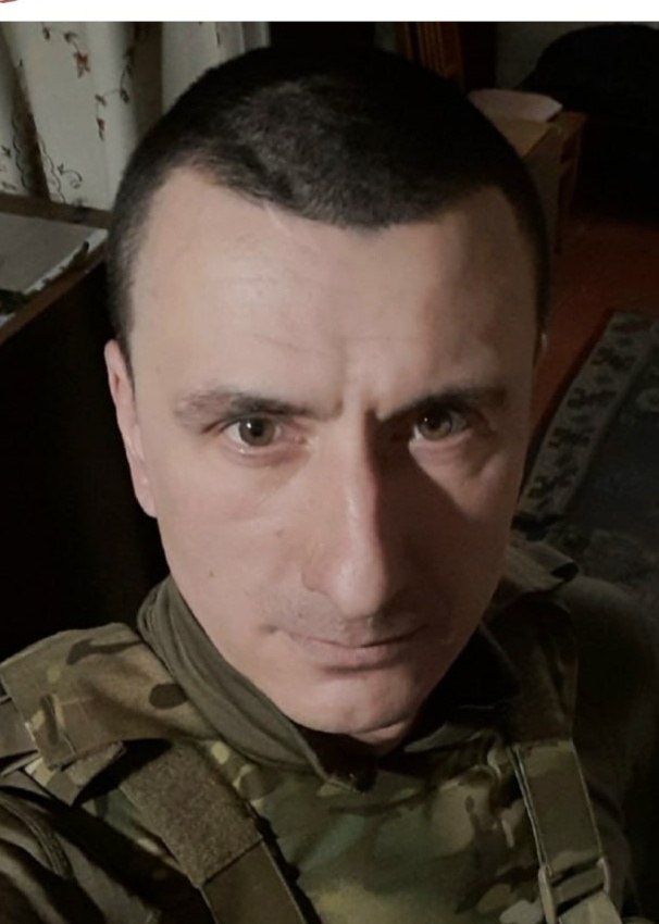 Фото: Погибший на войне с Украиной Арбатский Артем Александрович. Иркутская область, добровольцы