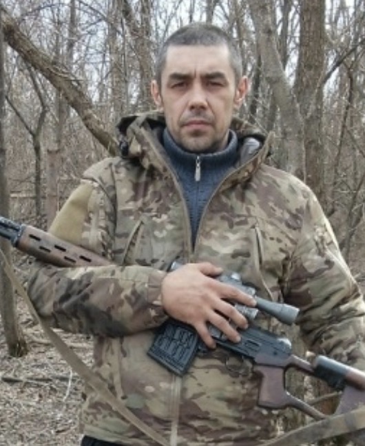 Фото: Погибший на войне с Украиной Хасанов Рустам Нуртинович. Свердловская область, нет данных