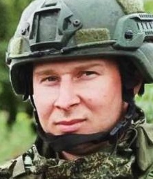 Фото: Погибший на войне с Украиной Головчанский Александр Анатольевич. Ростовская область, нет данных