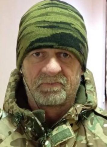 Фото: Погибший на войне с Украиной Драгунов Григорий Геннадьевич. Брянская область, добровольцы