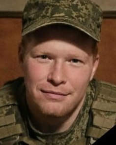 Фото: Погибший на войне с Украиной Первухин Дмитрий Александрович. Тюменская область, нет данных