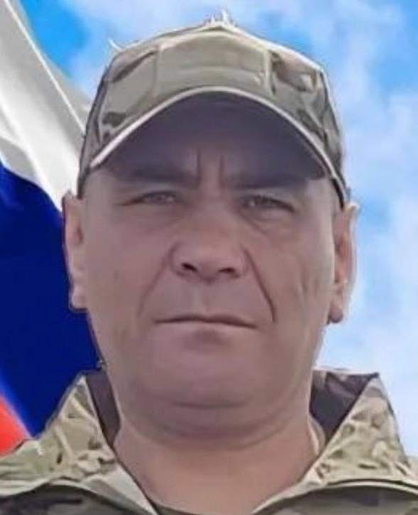 Фото: Погибший на войне с Украиной Усманов Юлдаш Давлетбаевич. Республика Башкортостан, нет данных