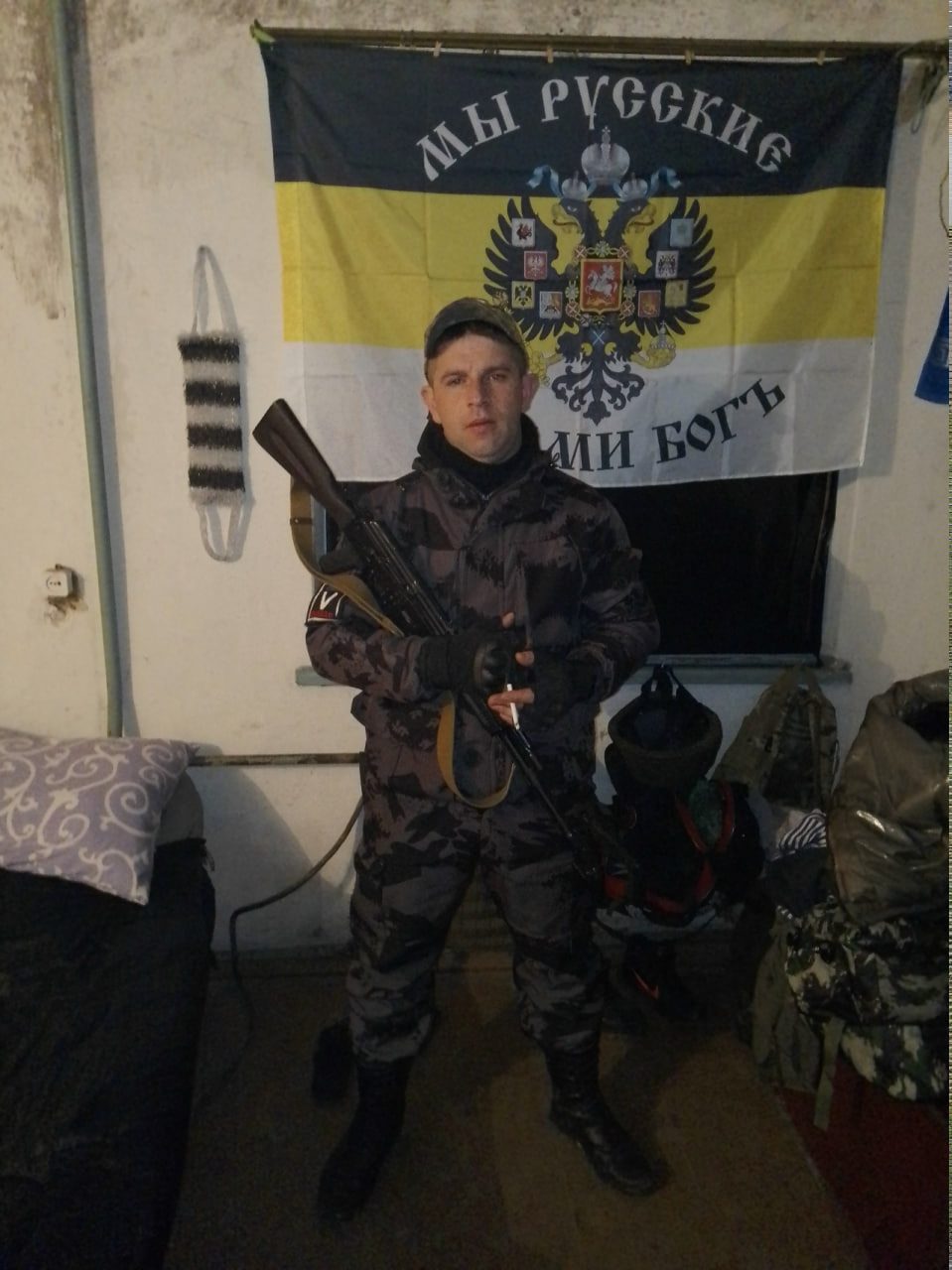 Фото: Погибший на войне с Украиной Луковский Александр Григорьевич. Волгоградская область, мобилизованные