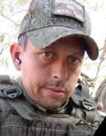 Фото: Погибший на войне с Украиной Зайцев Дмитрий Александрович. Республика Марий Эл, нет данных