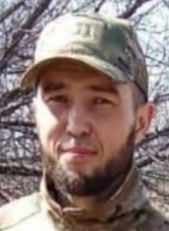 Фото: Погибший на войне с Украиной Шарапов Рудольф Эдуардович. Тюменская область, заключенные