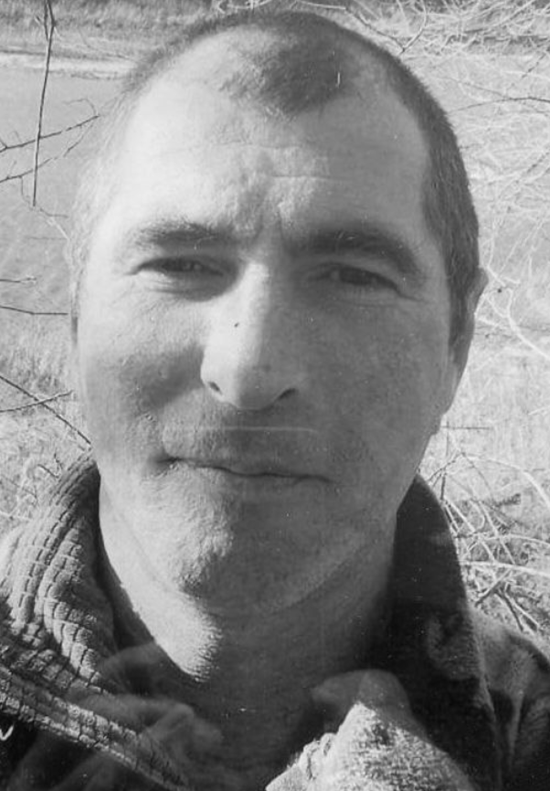 Фото: Погибший на войне с Украиной Балахонов Сергей Владимирович. Саратовская область, добровольцы