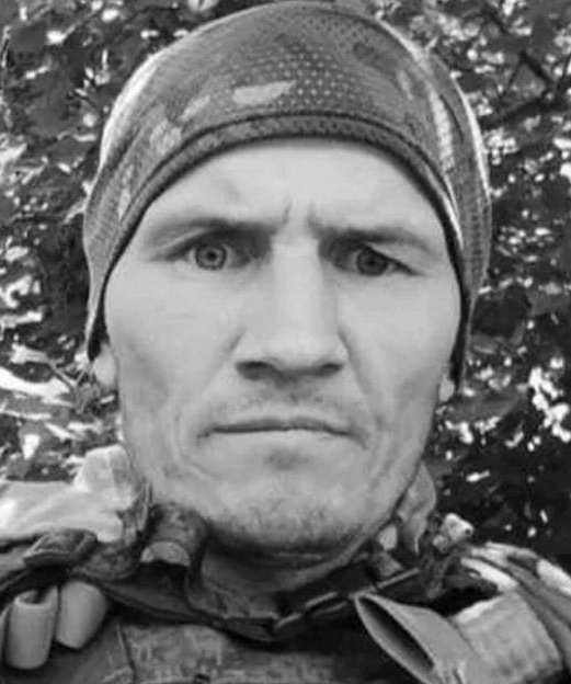 Фото: Погибший на войне с Украиной Мельников Владимир Юрьевич. Саратовская область, нет данных