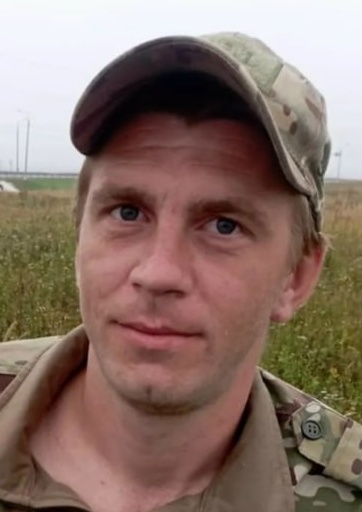 Фото: Погибший на войне с Украиной Ситнов Сергей Викторович. Калужская область, мобилизованные