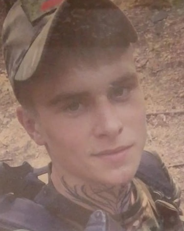 Фото: Погибший на войне с Украиной Сюсюрко Александр Эдуардович. Новосибирская область, добровольцы