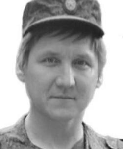 Фото: Погибший на войне с Украиной Хамидуллин Ильнур Камилевич. Республика Башкортостан, нет данных