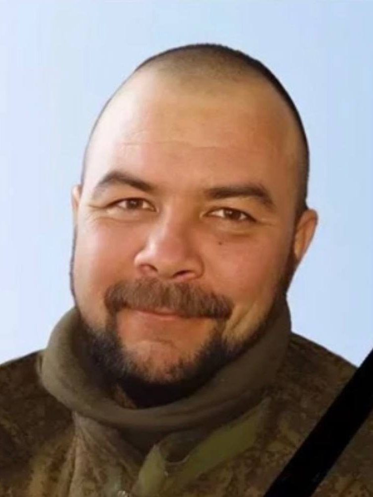 Фото: Погибший на войне с Украиной Солодунов Сергей. Саратовская область, нет данных