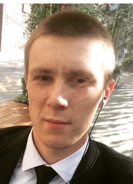 Фото: Погибший на войне с Украиной Жарких Алексей Валерьевич. Курская область, нет данных