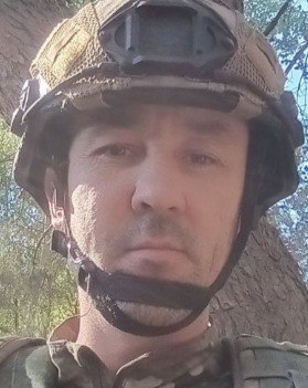 Фото: Погибший на войне с Украиной Мандрыгин Александр Николаевич. Челябинская область, морпехи