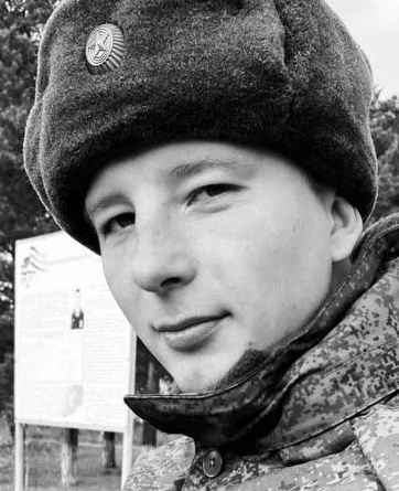 Фото: Погибший на войне с Украиной Оборин Семен Вячеславович. Пермский край, нет данных