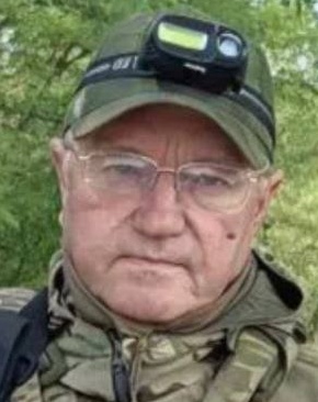 Фото: Погибший на войне с Украиной Муратов Григорий Николаевич. Калужская область, добровольцы