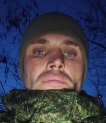 Фото: Погибший на войне с Украиной Мироманов Павел Евгеньевич. Иркутская область, нет данных