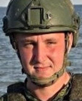 Фото: Погибший на войне с Украиной Юшкин Валерий Викторович. Самарская область, добровольцы
