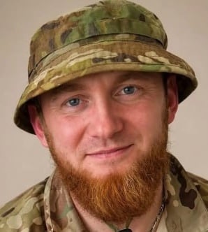 Фото: Погибший на войне с Украиной Коряковский Максим Владимирович. Вологодская область, добровольцы
