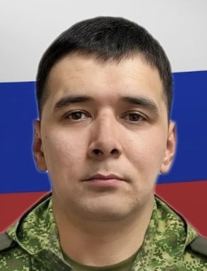 Фото: Погибший на войне с Украиной Язагулов Шафкат Раилович. Республика Башкортостан, мобилизованные