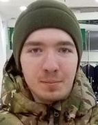 Фото: Погибший на войне с Украиной Грачев Александр Олегович. Тульская область, ВДВ