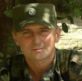 Фото: Погибший на войне с Украиной Дзюба Дмитрий Александрович. Ростовская область, добровольцы