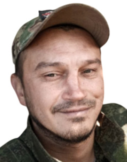 Фото: Погибший на войне с Украиной Захаров Сергей Геннадьевич. Саратовская область, мобилизованные