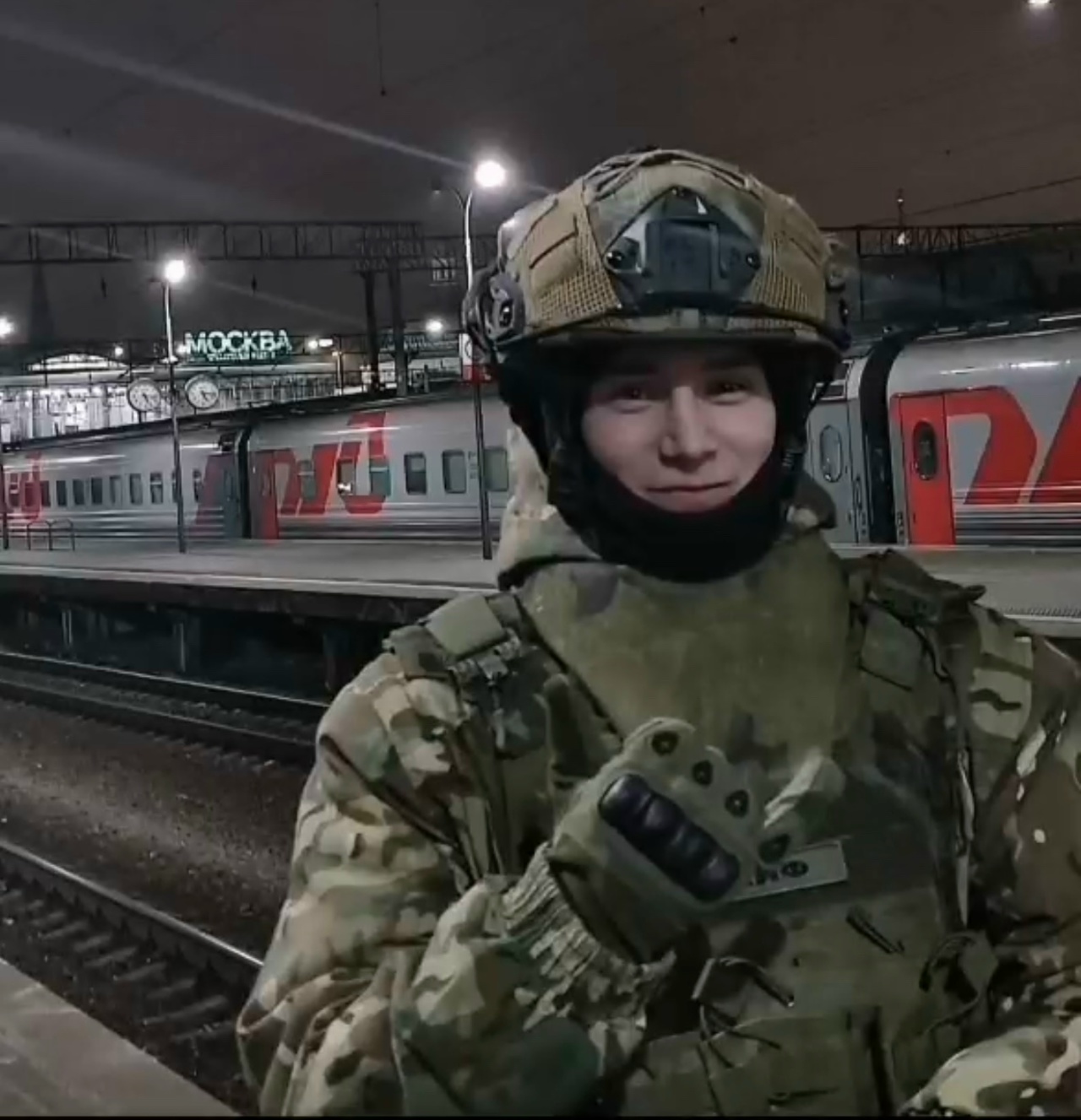 Фото: Погибший на войне с Украиной Шаравин Егор Ильич. Иркутская область, нет данных
