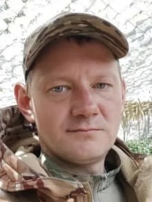 Фото: Погибший на войне с Украиной Кирсанов Антон Андреевич. Волгоградская область, нет данных