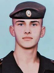 Фото: Погибший на войне с Украиной Давыдов Алексей Александрович. Кемеровская область, нет данных