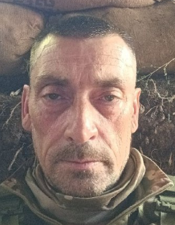 Фото: Погибший на войне с Украиной Евсеев Сергей Александрович. Московская область, добровольцы