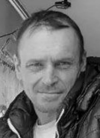 Фото: Погибший на войне с Украиной Рогулькин Сергей Николаевич. Воронежская область, добровольцы