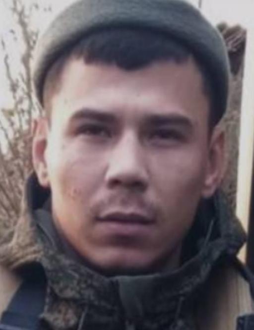 Фото: Погибший на войне с Украиной Резванов Артем Александрович. Республика Татарстан, нет данных