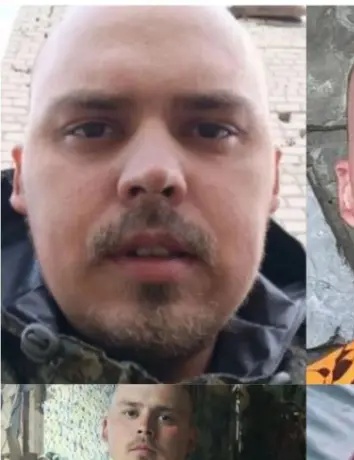 Фото: Погибший на войне с Украиной Петров Виктор Константинович. Астраханская область, мотострелковые войска