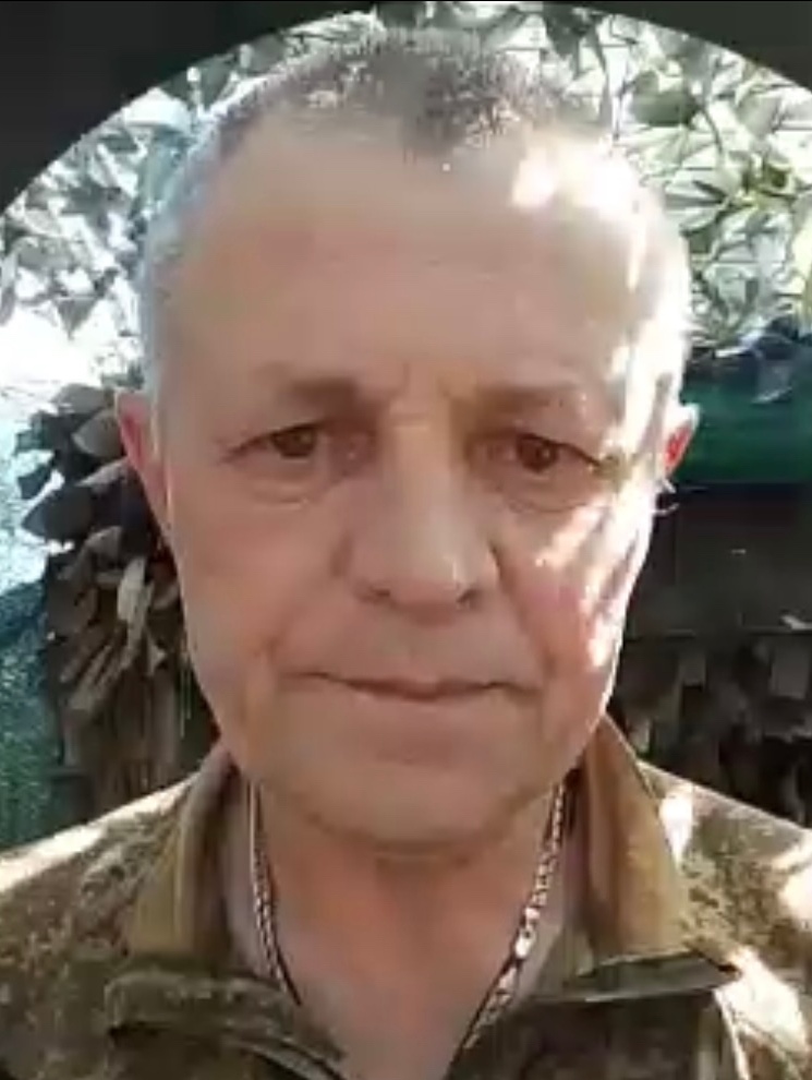 Фото: Погибший на войне с Украиной Тупицын Алексей Юрьевич. Пермский край, добровольцы