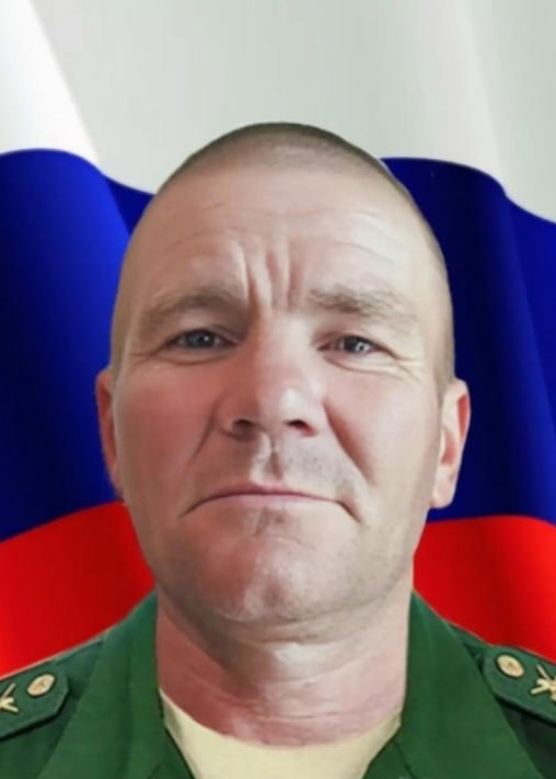 Фото: Погибший на войне с Украиной Щелков Николай Николаевич. Оренбургская область, нет данных