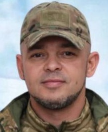 Фото: Погибший на войне с Украиной Вержук Денис Игоревич. Самарская область, мобилизованные