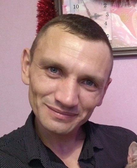 Фото: Погибший на войне с Украиной Неумоин Михаил Владимирович. Нижегородская область, мотострелковые войска