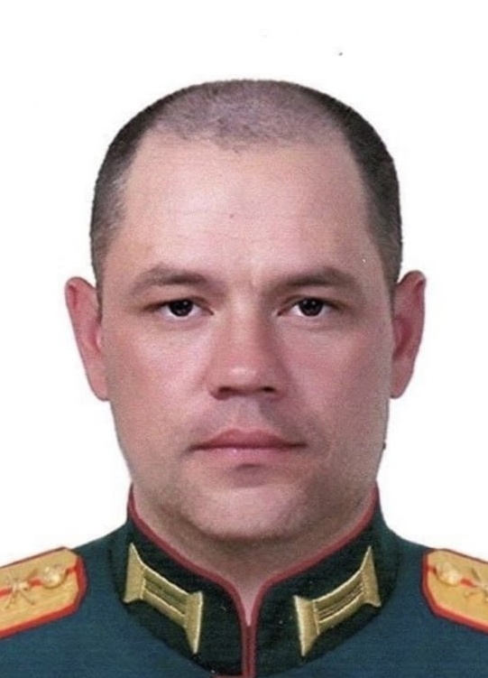 Фото: Погибший на войне с Украиной Болбат Михаил Сергеевич. Московская область, артиллерия