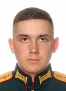 Фото: Погибший на войне с Украиной Белялов Михаил Сергеевич. Свердловская область, мотострелковые войска