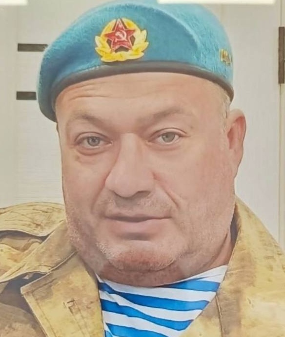 Фото: Погибший на войне с Украиной Маслов Владимир Александрович. Ханты-Мансийский автономный округ - Югра, нет данных
