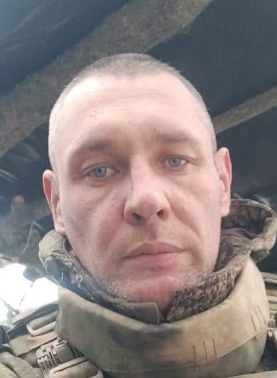 Фото: Погибший на войне с Украиной Бычков Максим Леонидович. Смоленская область, мотострелковые войска