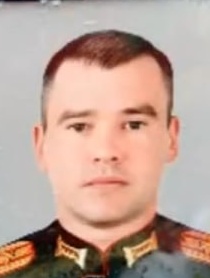 Фото: Погибший на войне с Украиной Потапов Андрей Алексеевич. Тамбовская область, нет данных