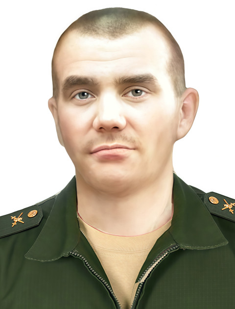 Фото: Погибший на войне с Украиной Папсуйко Андрей Николаевич. Воронежская область, заключенные