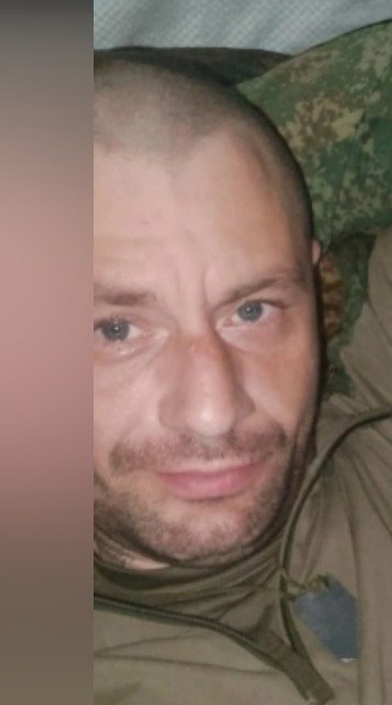 Фото: Погибший на войне с Украиной Дубинин Сергей Александрович. Мурманская область, нет данных