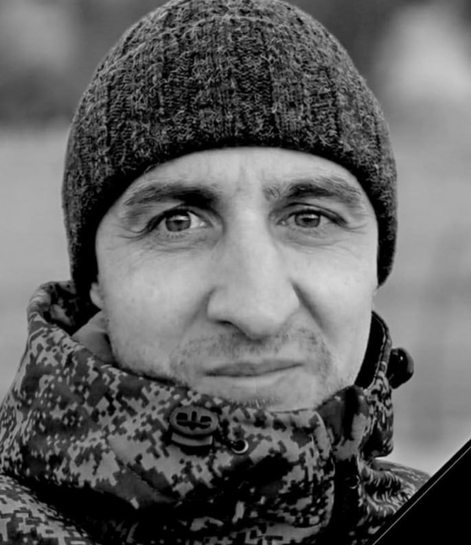 Фото: Погибший на войне с Украиной Камалян Олег Гндзарович. Ханты-Мансийский автономный округ - Югра, нет данных