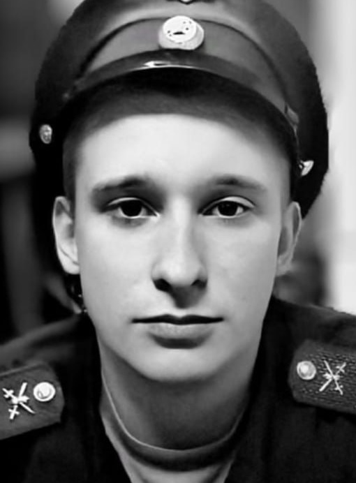 Фото: Погибший на войне с Украиной Штумпф Данила Дмитриевич. Кемеровская область, нет данных