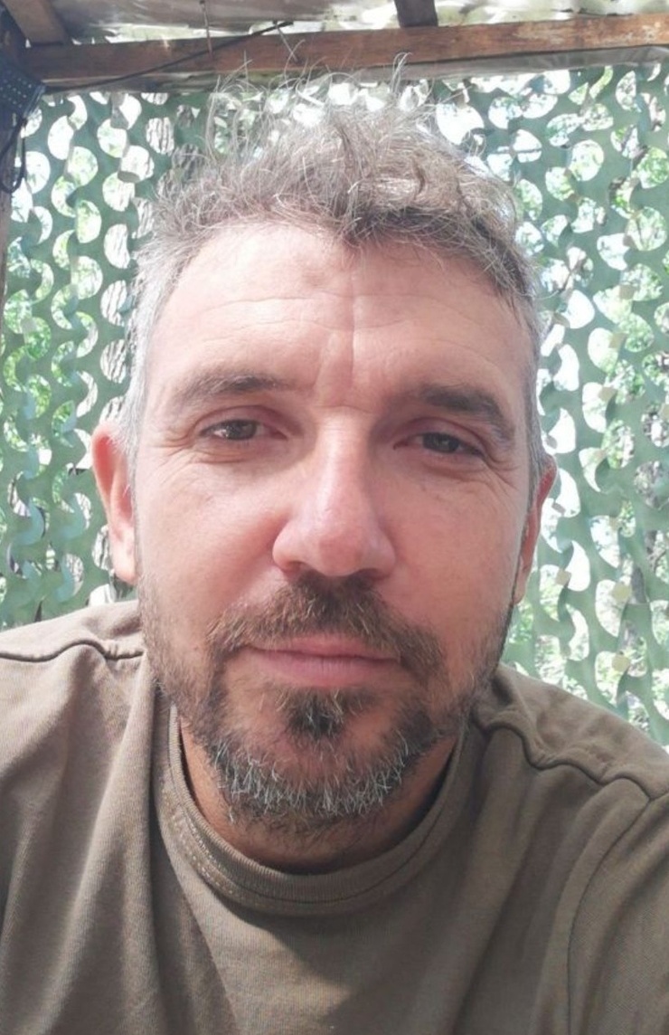 Фото: Погибший на войне с Украиной Просолов Иван Петрович. Краснодарский край, мобилизованные