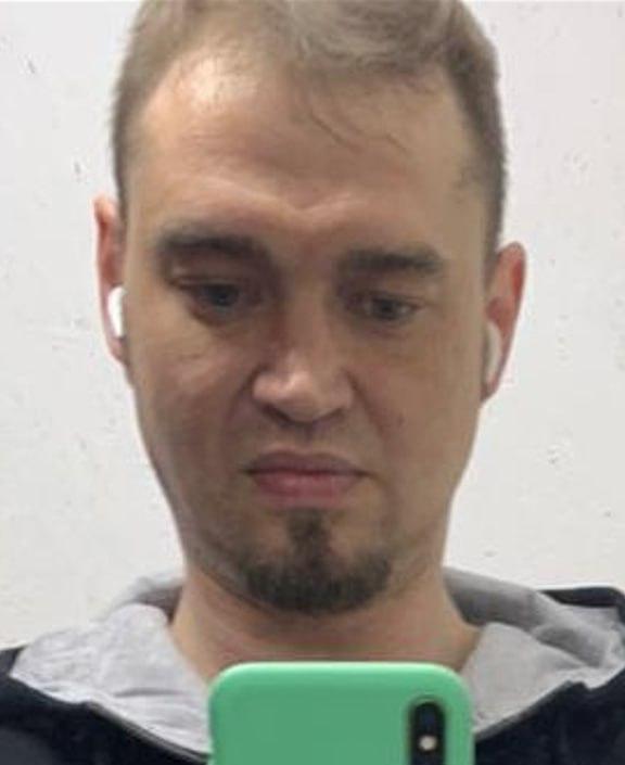 Фото: Погибший на войне с Украиной Калинин Дмитрий Игоревич. Республика Татарстан, нет данных