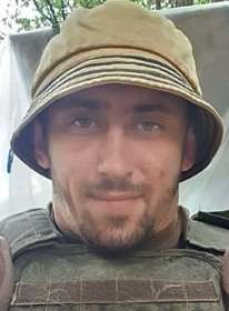 Фото: Погибший на войне с Украиной Караваев Роман Алексеевич. Волгоградская область, нет данных