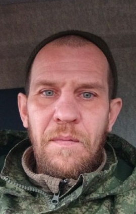 Фото: Погибший на войне с Украиной Леготин Борис Владимирович. Приморский край, добровольцы